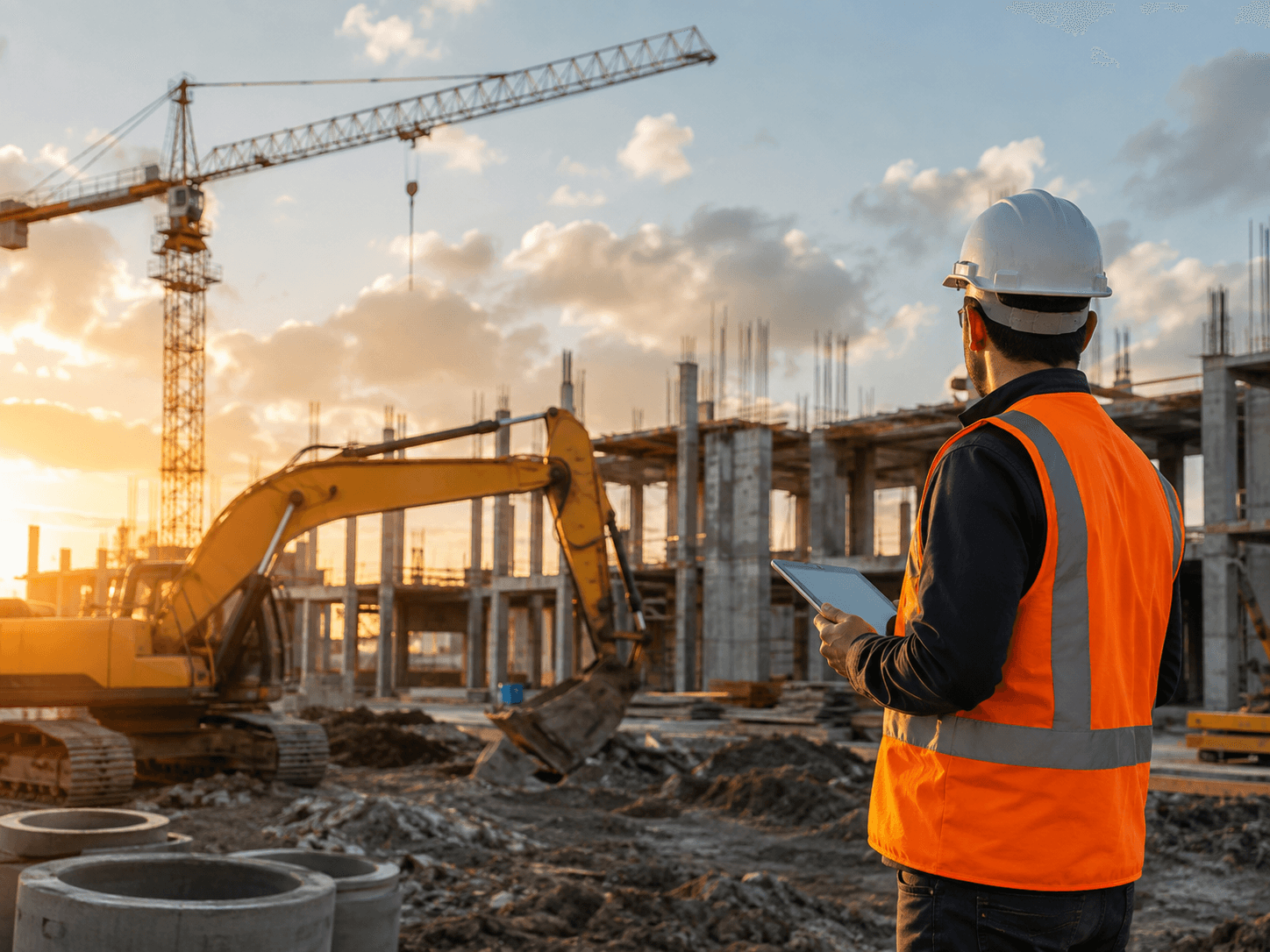 Construction