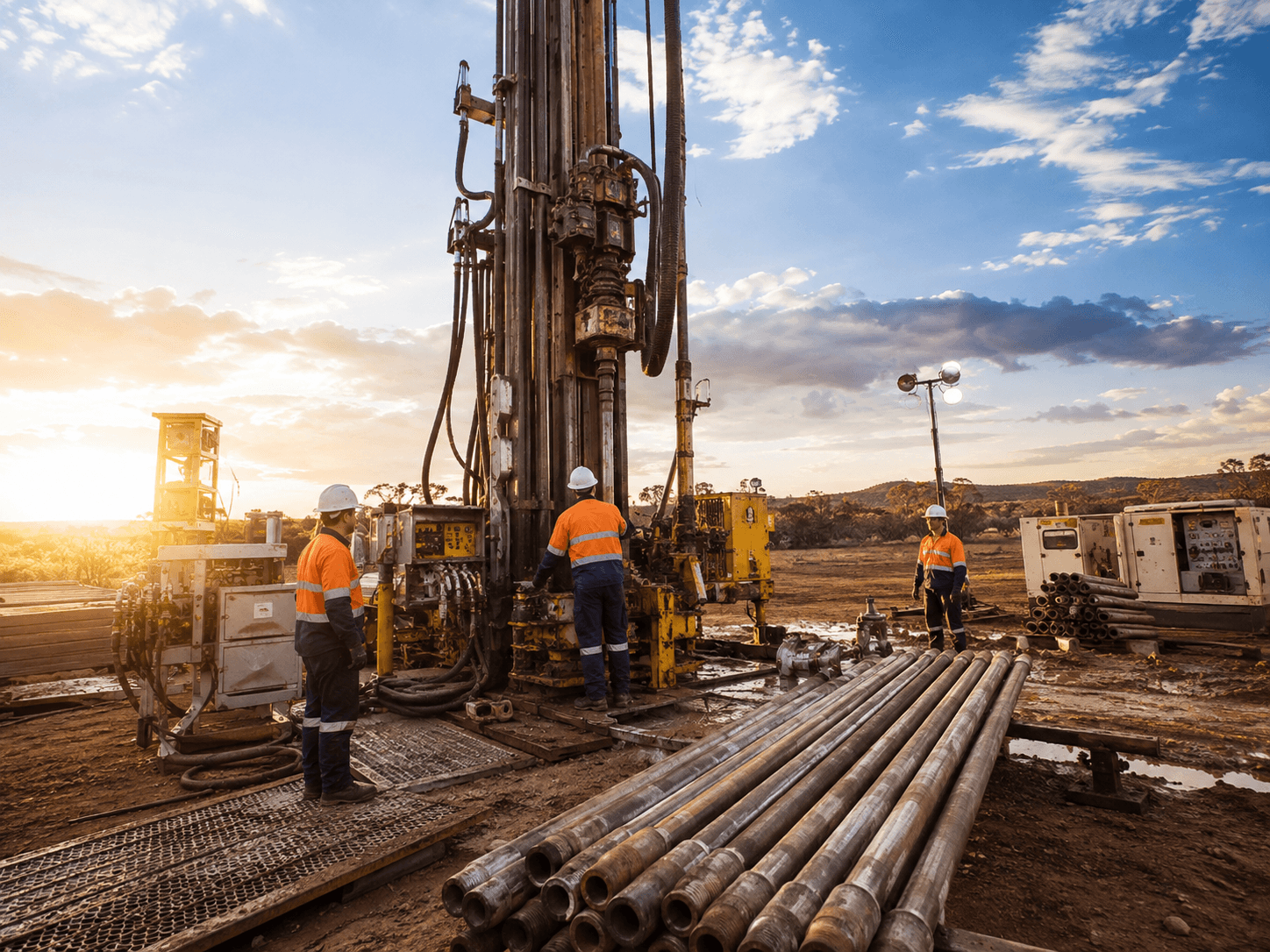Drilling Contractors