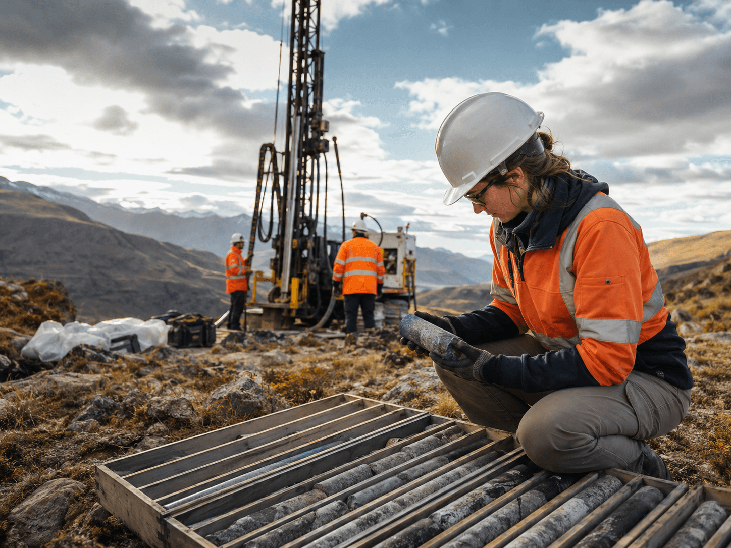 Mineral Exploration